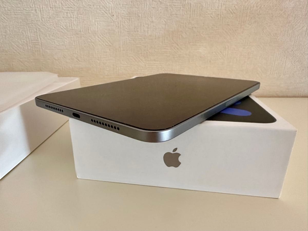 Apple iPad mini 7 wifi 128GB スペースグレー A17 pro 第7世代 Apple iPad mini 7 wifi 128GB スペースグレー A17 pro 第7世代