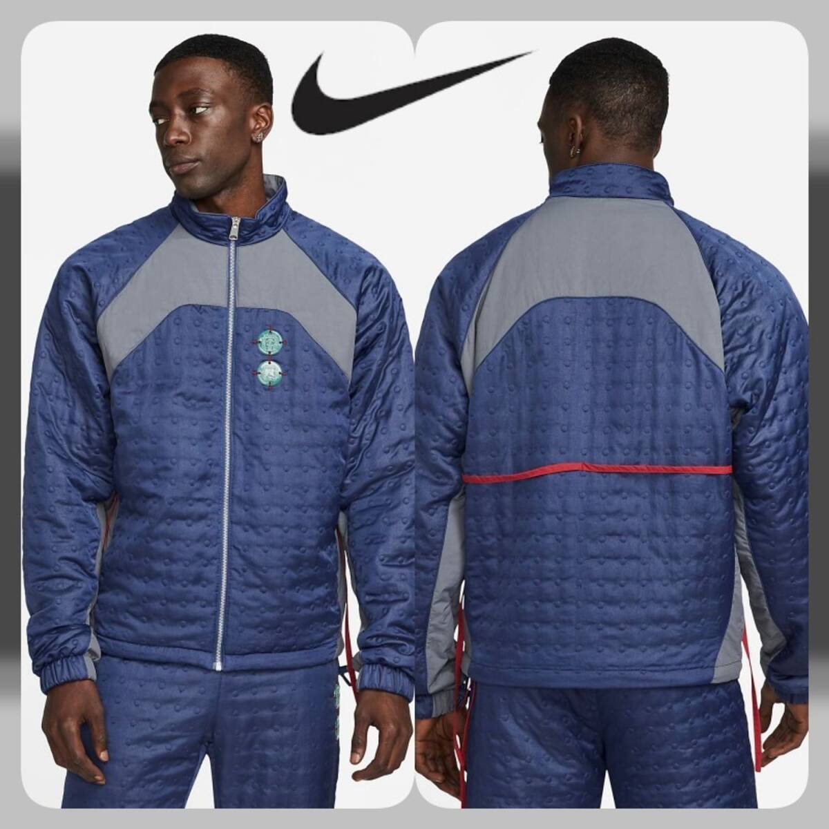 新品 NIKE JORDAN CLOT セットアップ ジャージ XXL 定価72 050円 新品 NIKE JORDAN CLOT セットアップ ジャージ XXL 定価72 050円