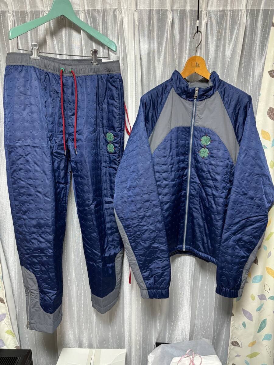 新品 NIKE JORDAN CLOT セットアップ ジャージ XXL 定価72 050円 新品 NIKE JORDAN CLOT セットアップ ジャージ XXL 定価72 050円
