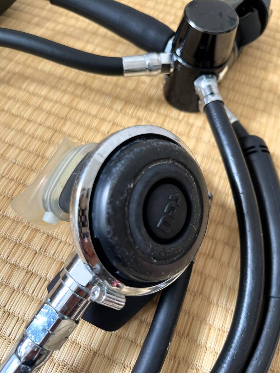 SCUBAPRO 【MK25 】 洗浄・パーツ交換・エアーチェック済み(T SCUBAPRO 【MK25 】 洗浄・パーツ交換・エアーチェック済み(T
