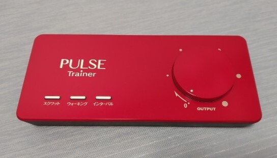 パルストレーナー PT-II EMS - エクササイズグッズ|その他 パルストレーナー PT-II EMS - エクササイズグッズ|その他