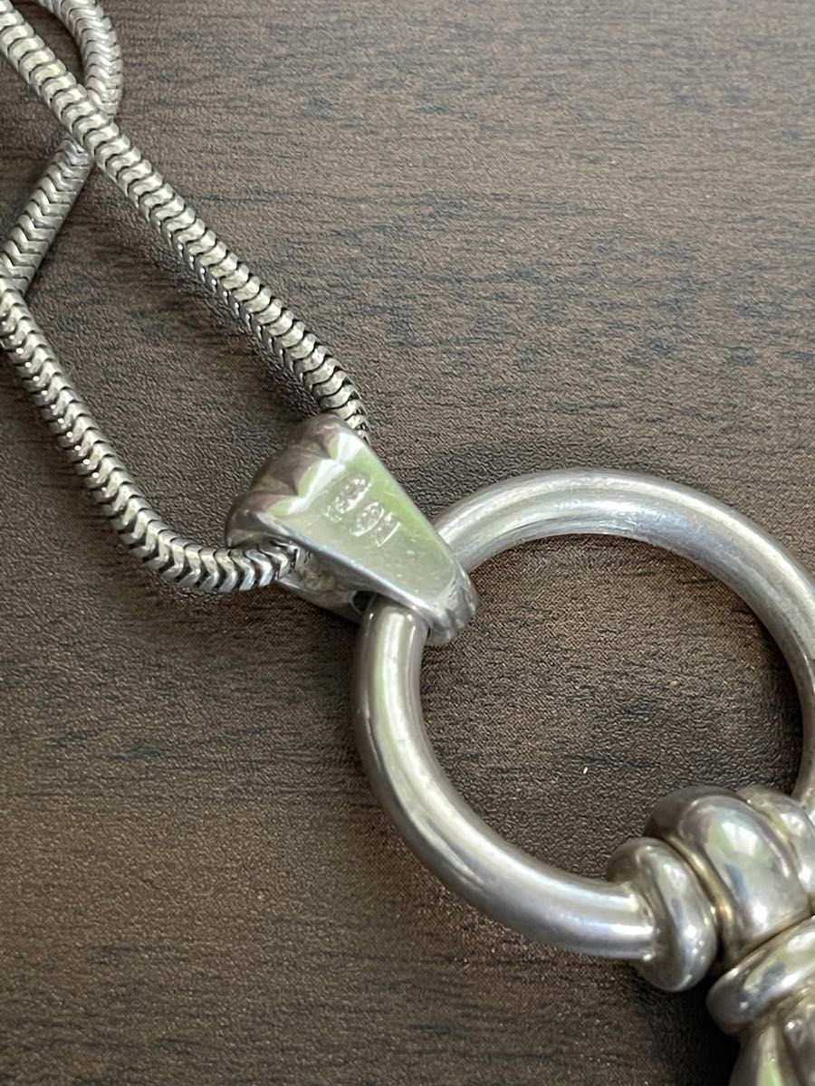 TIFFANY&Co ティファニー タッセルネックレス ヴィンテージ品 TIFFANY&Co ティファニー タッセルネックレス ヴィンテージ品