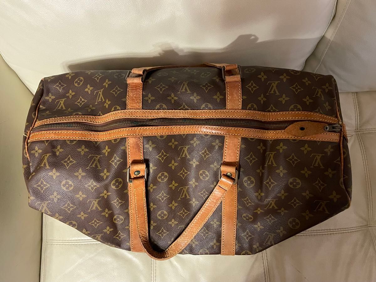 ルイヴィトン モノグラム LOUIS VUITTON ボストンバッグ ルイヴィトン モノグラム LOUIS VUITTON ボストンバッグ
