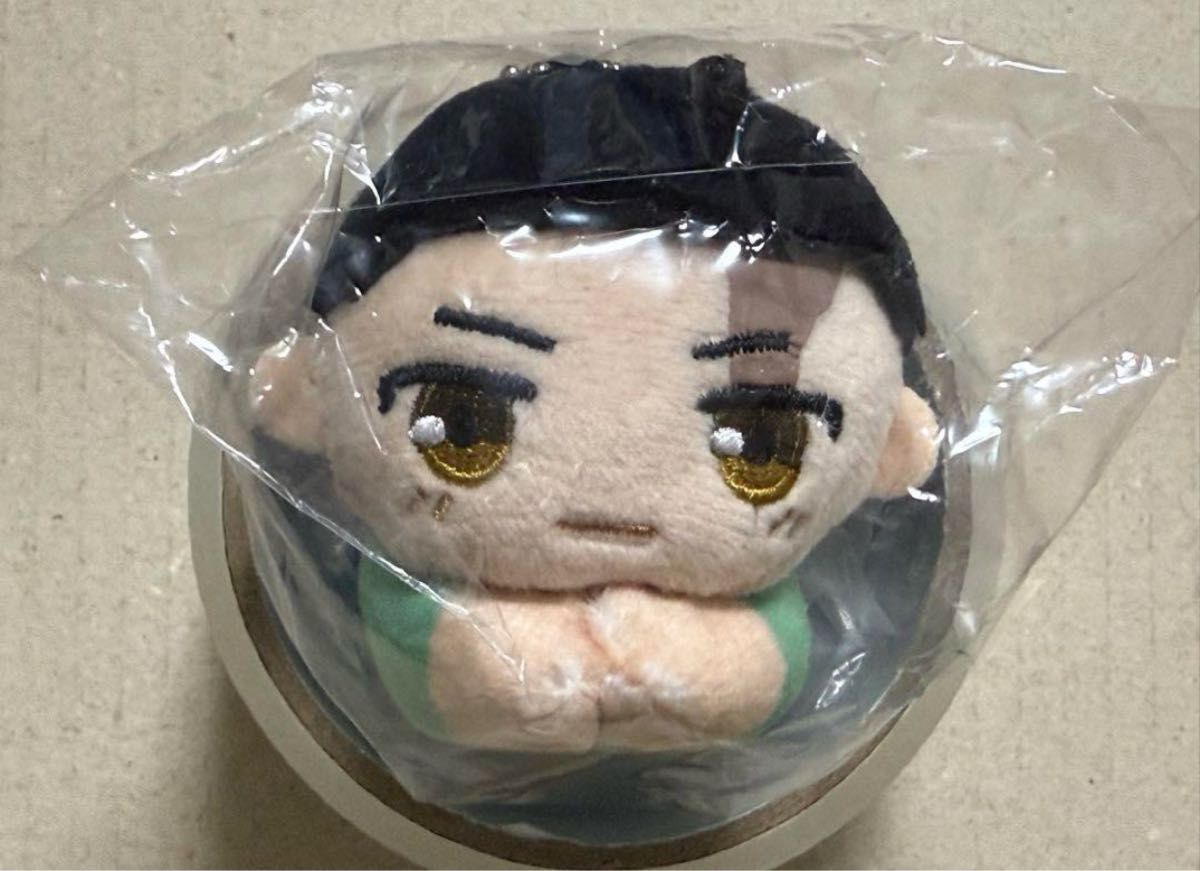 東堂葵 はぐキャラ BOX特典 ぬいぐるみ ボールチェーン 呪術廻戦 東堂葵 はぐキャラ BOX特典 ぬいぐるみ ボールチェーン 呪術廻戦