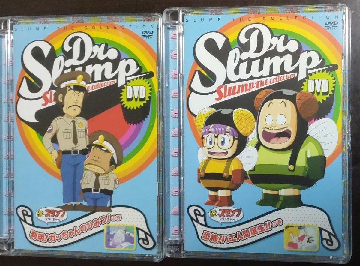 Dr.スランプアラレちゃん DVD 163〜168 Drスランプアラレちゃん DVD|Yahoo!フリマ(旧PayPayフリマ)