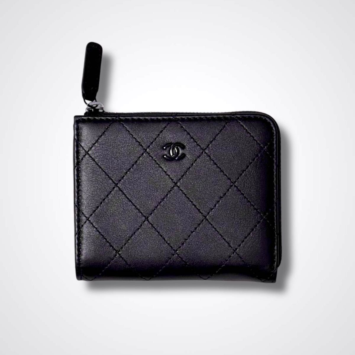 新品未使用 25C CHANEL シャネル AP3997 コンパクトウォレット 新品未使用 25C CHANEL シャネル AP3997 コンパクトウォレット