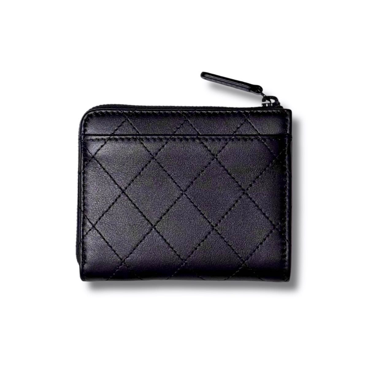 新品未使用 25C CHANEL シャネル AP3997 コンパクトウォレット 新品未使用 25C CHANEL シャネル AP3997 コンパクトウォレット