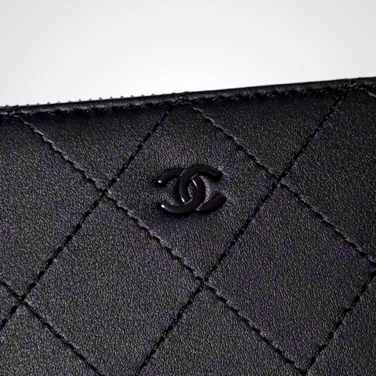 新品未使用 25C CHANEL シャネル AP3997 コンパクトウォレット 新品未使用 25C CHANEL シャネル AP3997 コンパクトウォレット
