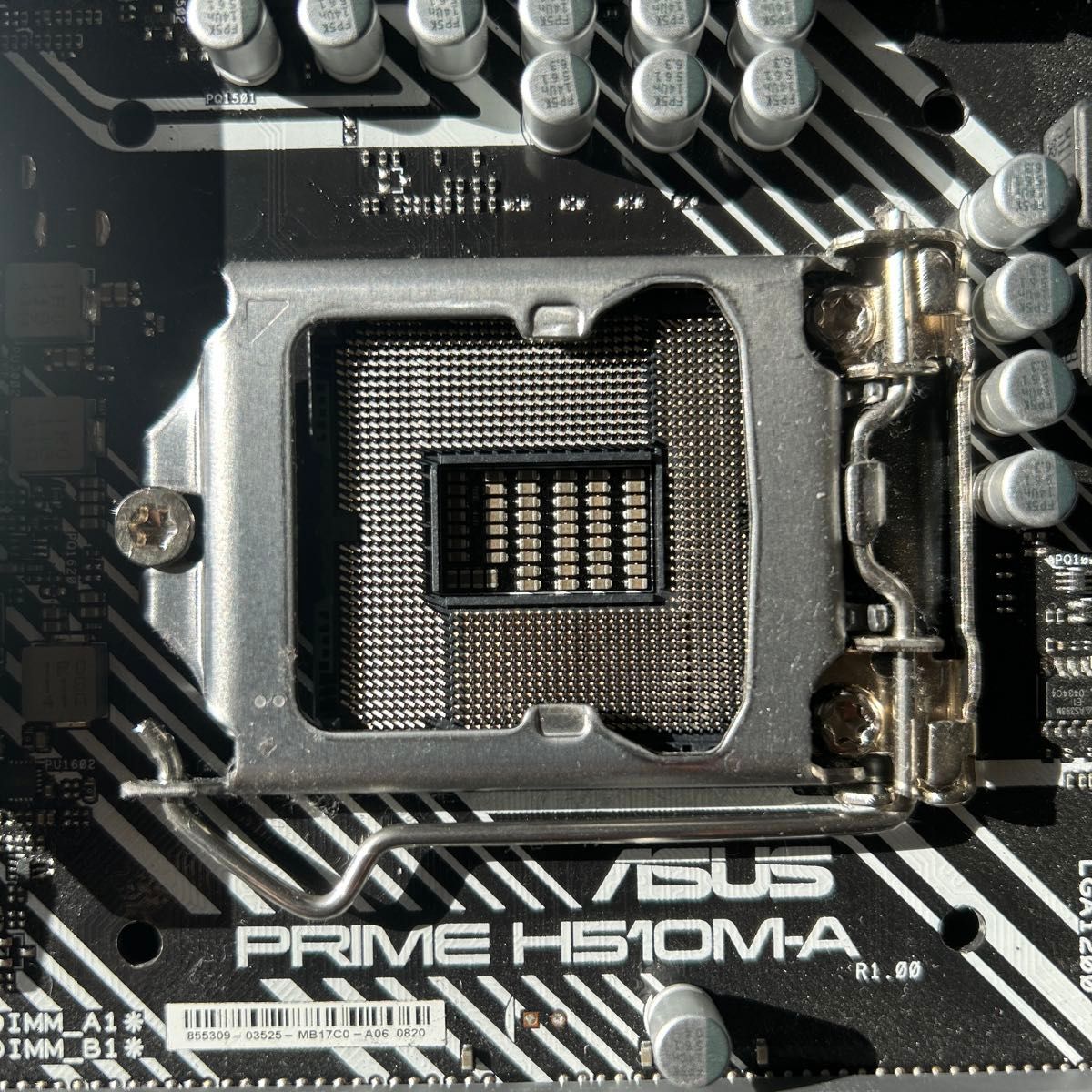 ASUS マザーボード PRIME H510M-A ASUS マザーボード PRIME H510M-A