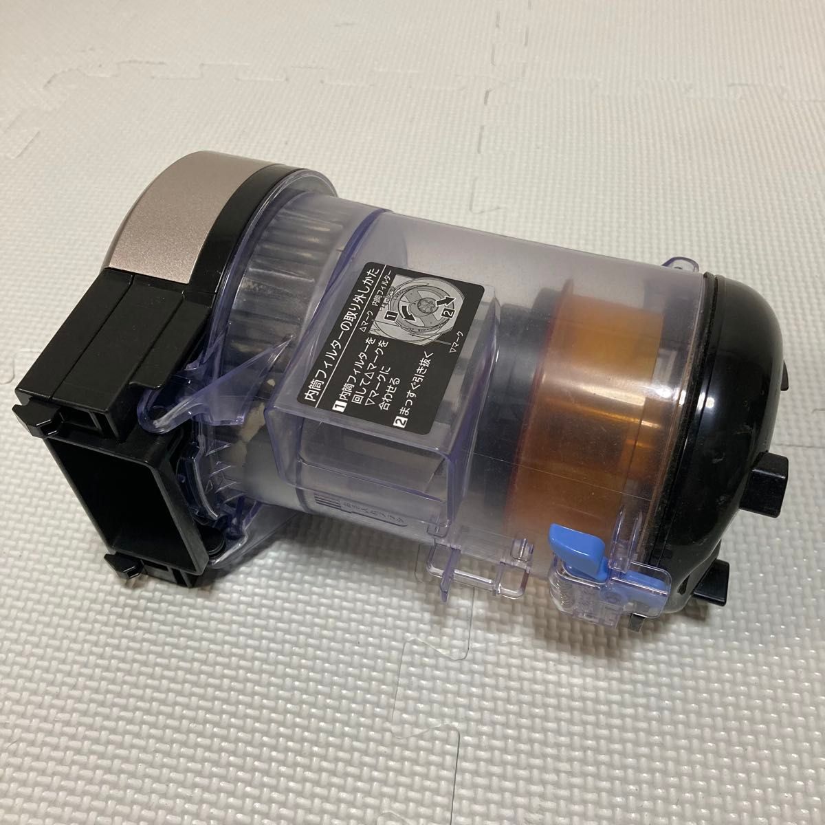 HITACHI 日立 パワかるサイクロン CV-S920 サイクロン 掃除機 HITACHI 日立 パワかるサイクロン CV-S920 サイクロン 掃除機