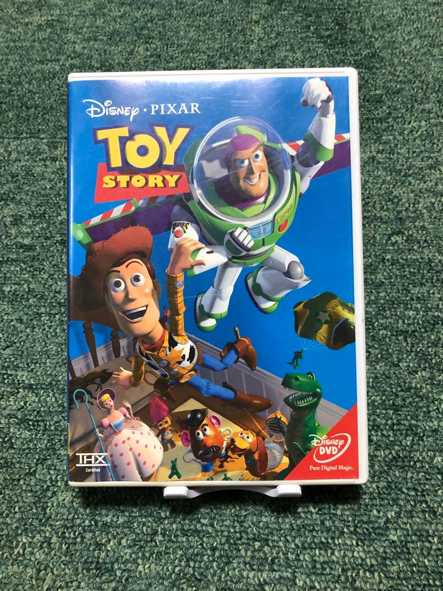 トイストーリー [DVD]｜Yahoo!フリマ（旧PayPayフリマ）