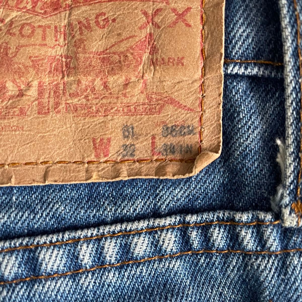 70's/極東リーバイス505/香港製/W32L34|Yahoo!フリマ(旧PayPay 70's/極東リーバイス505/香港製/W32L34|Yahoo!フリマ(旧PayPay
