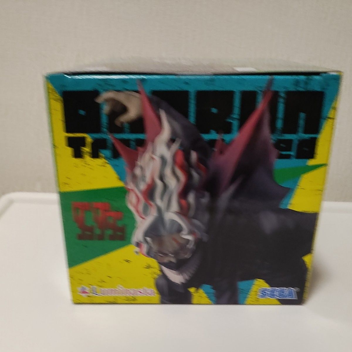 ダンダダン Luminasta オカルン(変身) Vol 1 フィギュア 新品未 ダンダダン Luminasta オカルン(変身) Vol 1 フィギュア 新品未