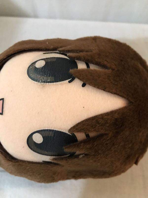 レトロ 大阪(春日歩) ぬいぐるみ 「あずまんが大王」中古品難 レトロ 大阪(春日歩) ぬいぐるみ 「あずまんが大王」中古品難
