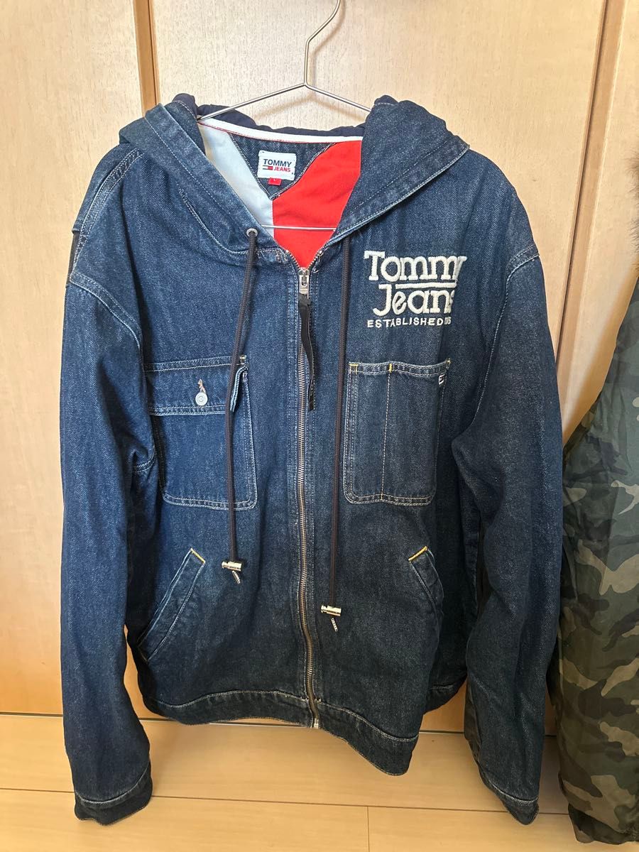 NEW JACK×A.T.C 襟付きデニムジャケット サックス/M 韓国 デニム NEW JACK×A.T.C 襟付きデニムジャケット サックス/M 韓国 デニム