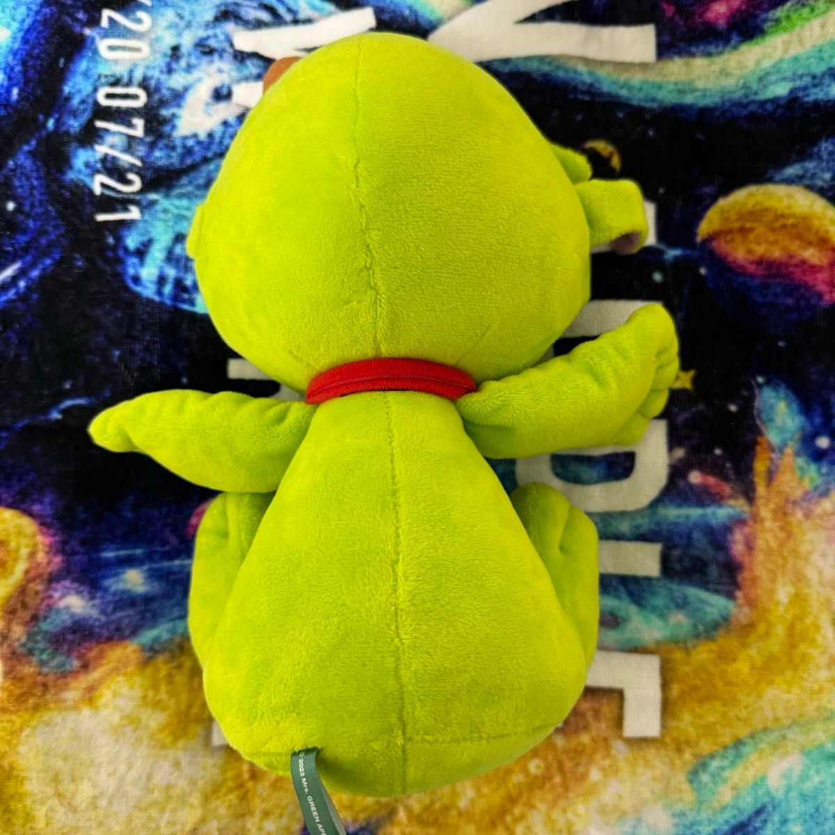 Mrs GREEN APPLE メメル ぬいぐるみ|Yahoo!フリマ(旧PayPay Mrs GREEN APPLE メメル ぬいぐるみ|Yahoo!フリマ(旧PayPay