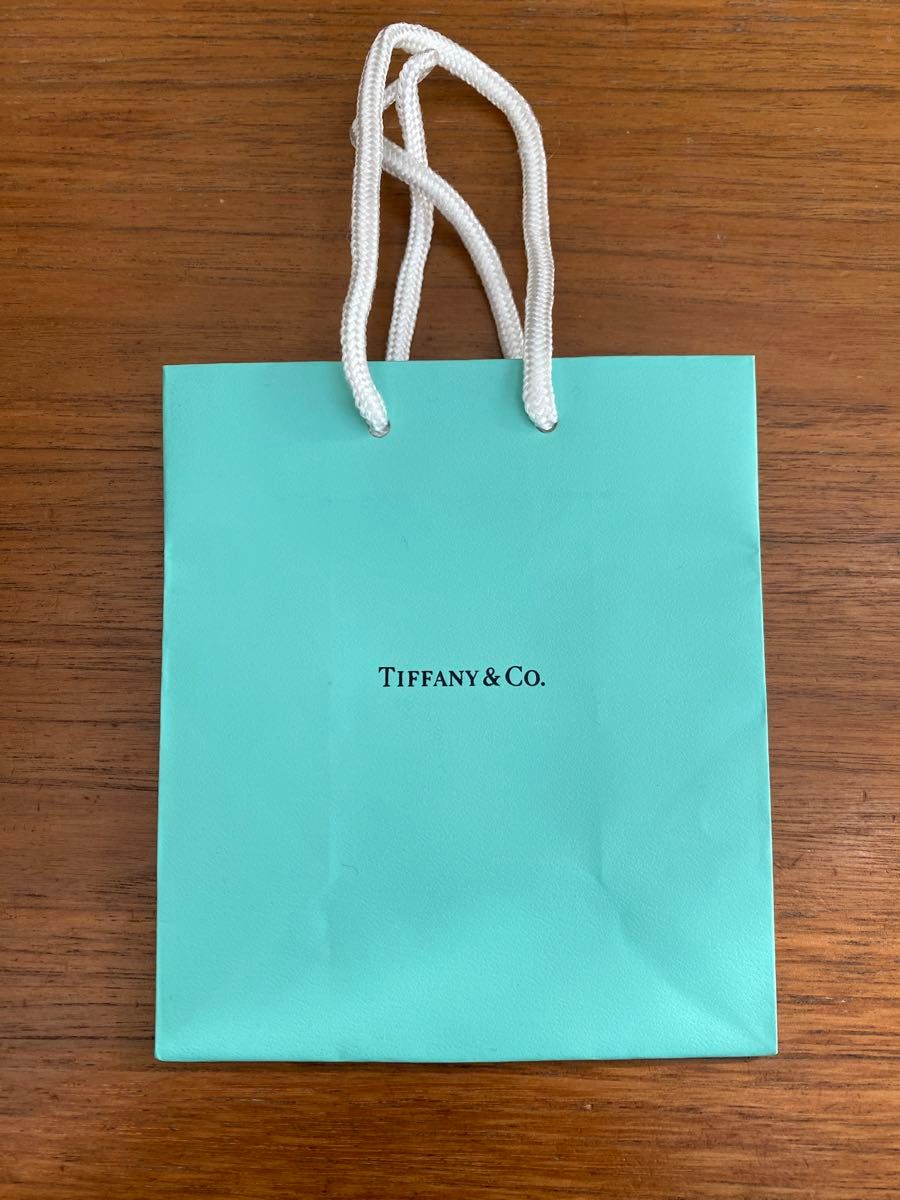TIFFANY ティファニー 紙袋 ショッパー ショップ袋 ブランド紙袋 TIFFANY ティファニー 紙袋 ショッパー ショップ袋 ブランド紙袋