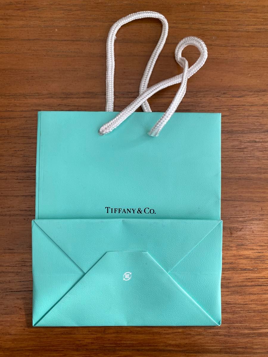 TIFFANY ティファニー 紙袋 ショッパー ショップ袋 ブランド紙袋 TIFFANY ティファニー 紙袋 ショッパー ショップ袋 ブランド紙袋