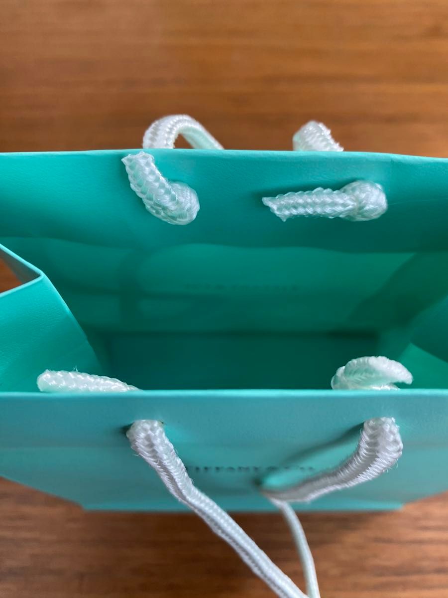 TIFFANY ティファニー 紙袋 ショッパー ショップ袋 ブランド紙袋 TIFFANY ティファニー 紙袋 ショッパー ショップ袋 ブランド紙袋