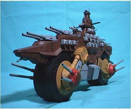 1/2400 機動戦士Vガンダム 強襲用戦艦アドラステア ガレージキット Yahoo!オークション - 【レア】1/2400 機動戦士Vガンダム 強襲