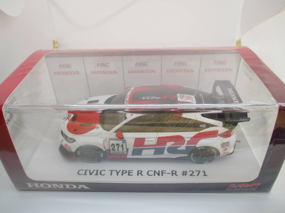 1/43 CIVIC TYPE-R CNF-R #271 戌神ころねVer. :: Yahoo!Auction 1/43 CIVIC TYPE-R CNF-R #271 戌神ころねVer. :: Yahoo!Auction