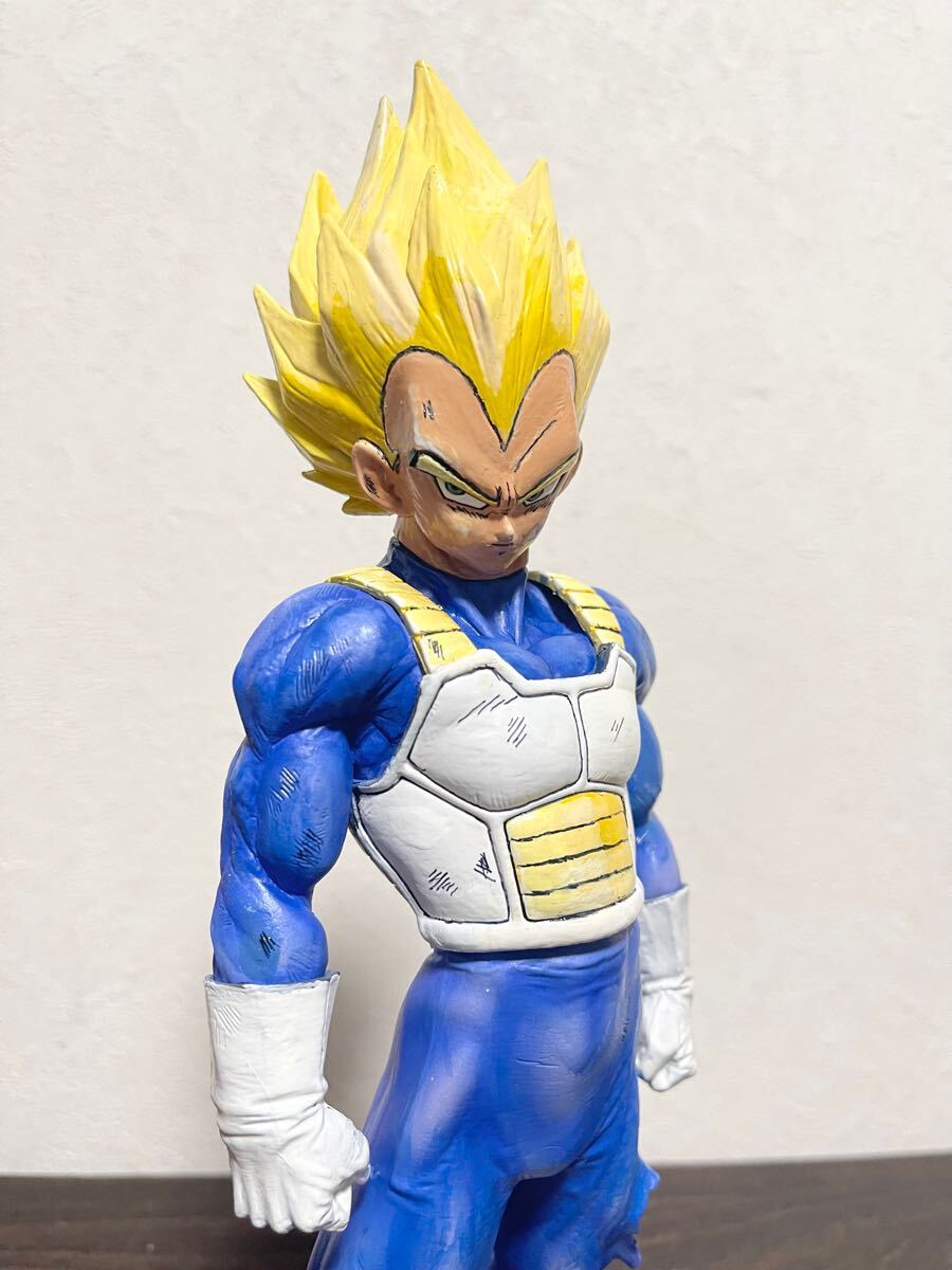 ドラゴンボール フィギュア リペイント SMSP ベジータ SMSD 一番 ドラゴンボール フィギュア リペイント SMSP ベジータ SMSD 一番