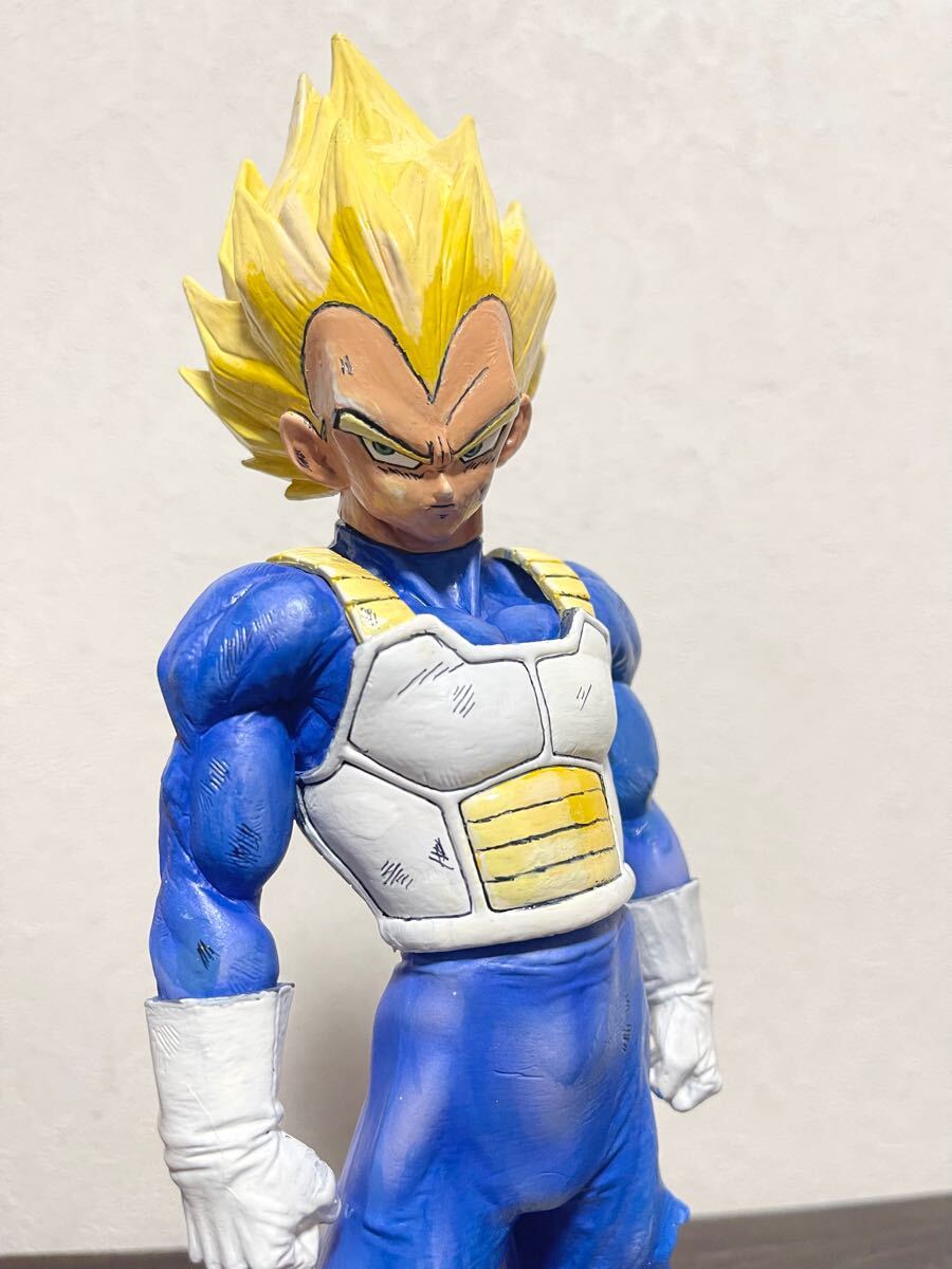 ドラゴンボール フィギュア リペイント SMSP ベジータ SMSD 一番 ドラゴンボール フィギュア リペイント SMSP ベジータ SMSD 一番