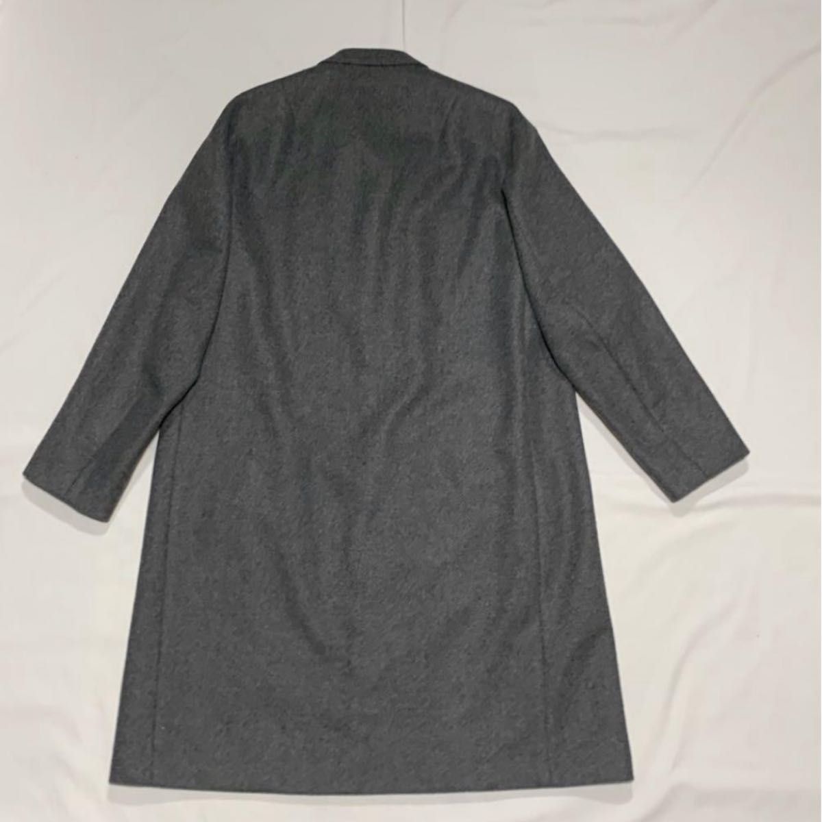 美品】kolorコート 18aw ウールカシミアチェスターコート|Yahoo 美品】kolorコート 18aw ウールカシミアチェスターコート|Yahoo