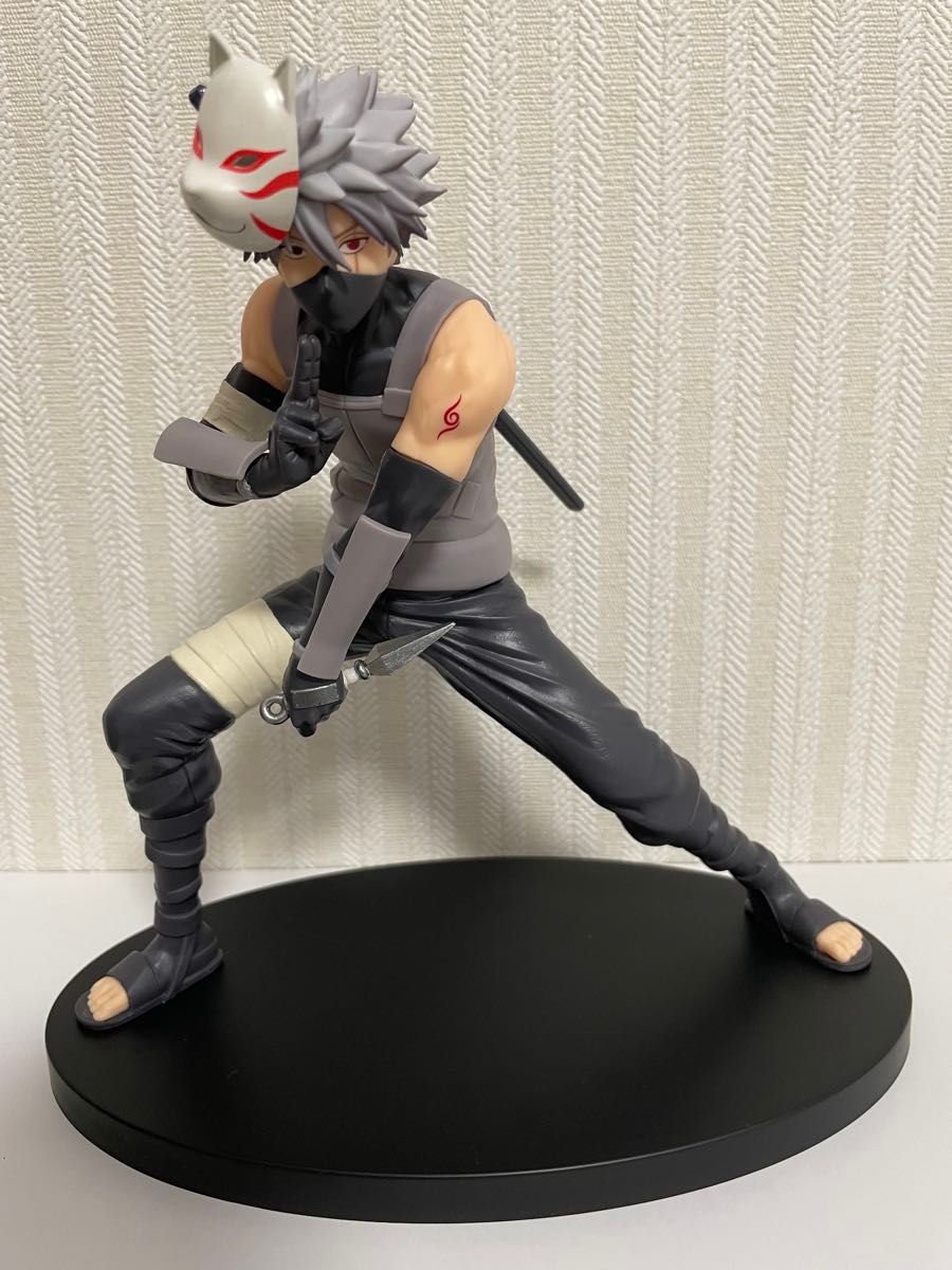 NARUTO-ナルト-疾風伝VIBRATION STARS HATAKE KAKASHI-Ⅱ はたけ NARUTO-ナルト-疾風伝VIBRATION STARS HATAKE KAKASHI-Ⅱ はたけ