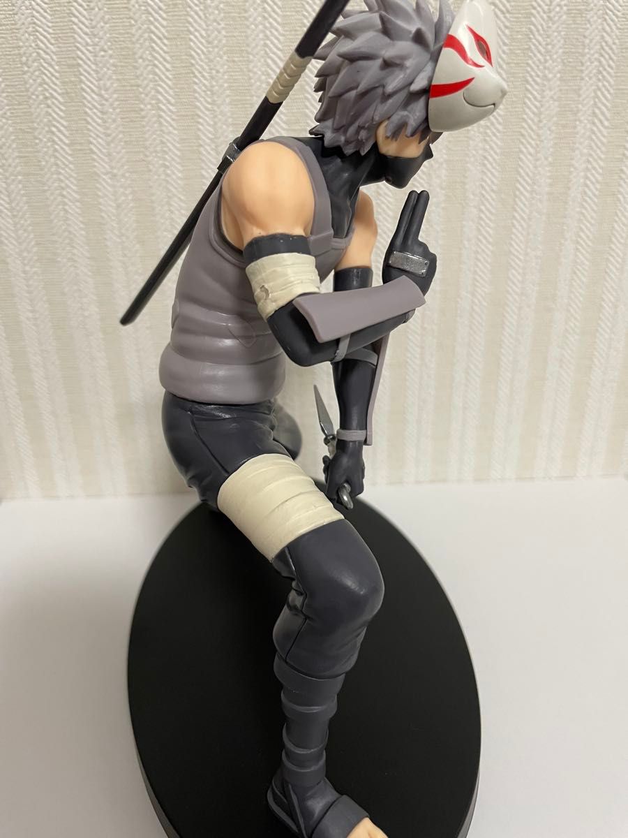 NARUTO-ナルト-疾風伝VIBRATION STARS HATAKE KAKASHI-Ⅱ はたけ NARUTO-ナルト-疾風伝VIBRATION STARS HATAKE KAKASHI-Ⅱ はたけ