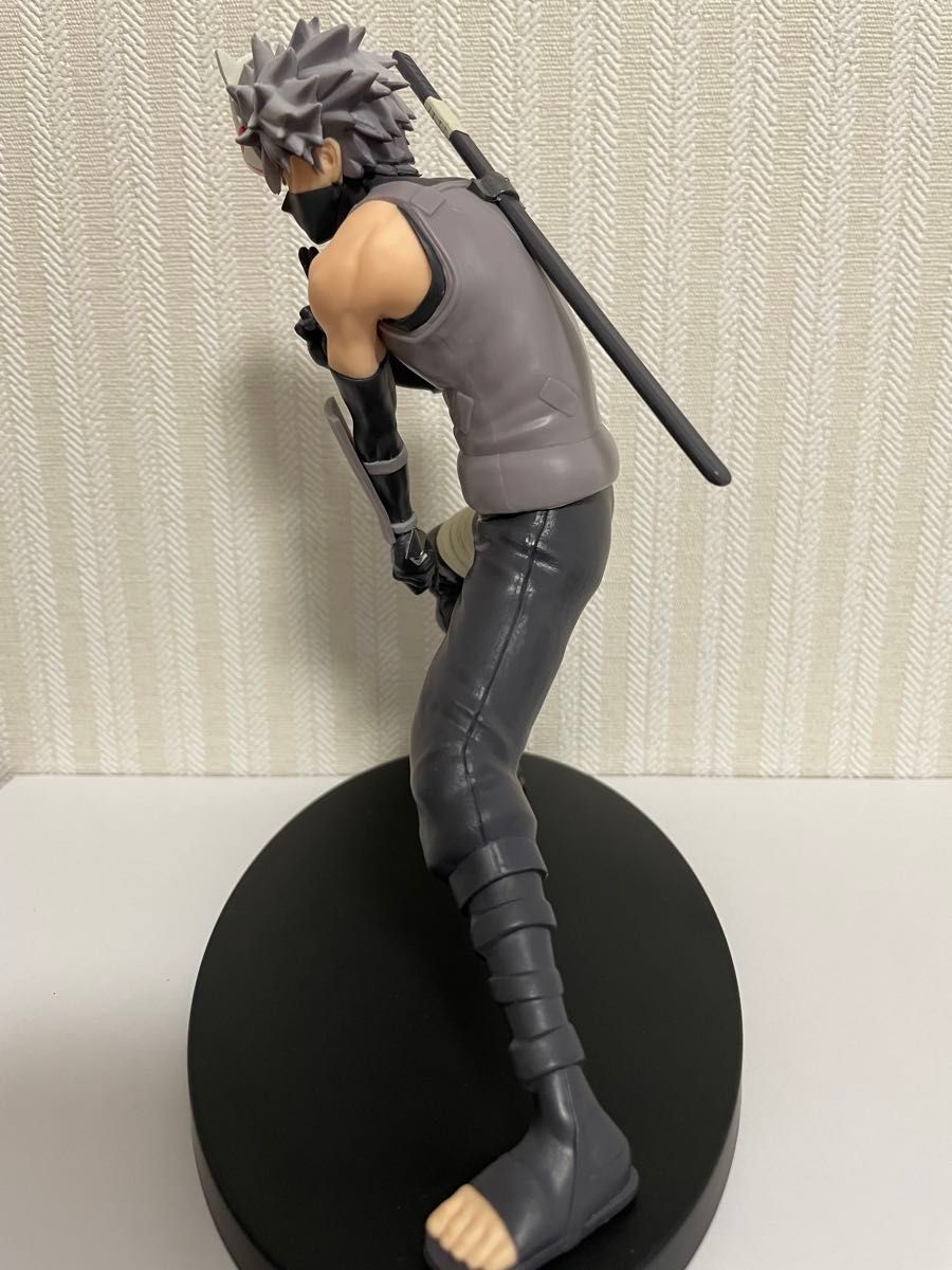 NARUTO-ナルト-疾風伝VIBRATION STARS HATAKE KAKASHI-Ⅱ はたけ NARUTO-ナルト-疾風伝VIBRATION STARS HATAKE KAKASHI-Ⅱ はたけ