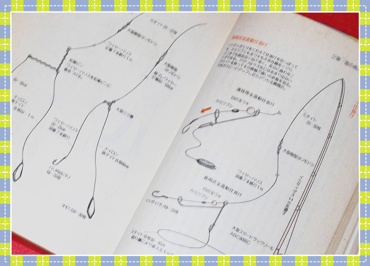 ヤフオク 希少 釣り仕掛け百科 オールカラー完全図解 ヤフオク 希少 釣り仕掛け百科 オールカラー完全図解