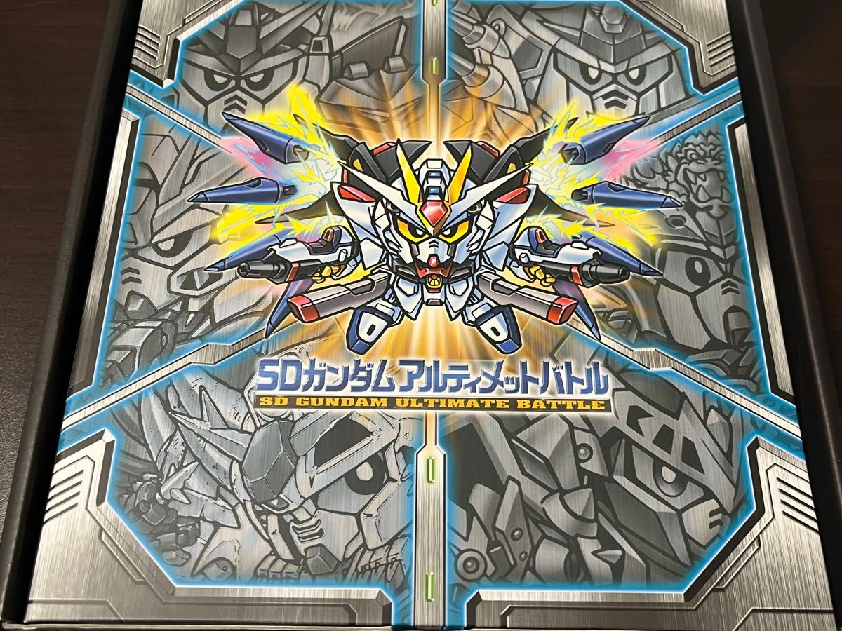 SDガンダム カードダス アルティメットバトル BANDAI vol 1 2 3 SDガンダム カードダス アルティメットバトル BANDAI vol 1 2 3