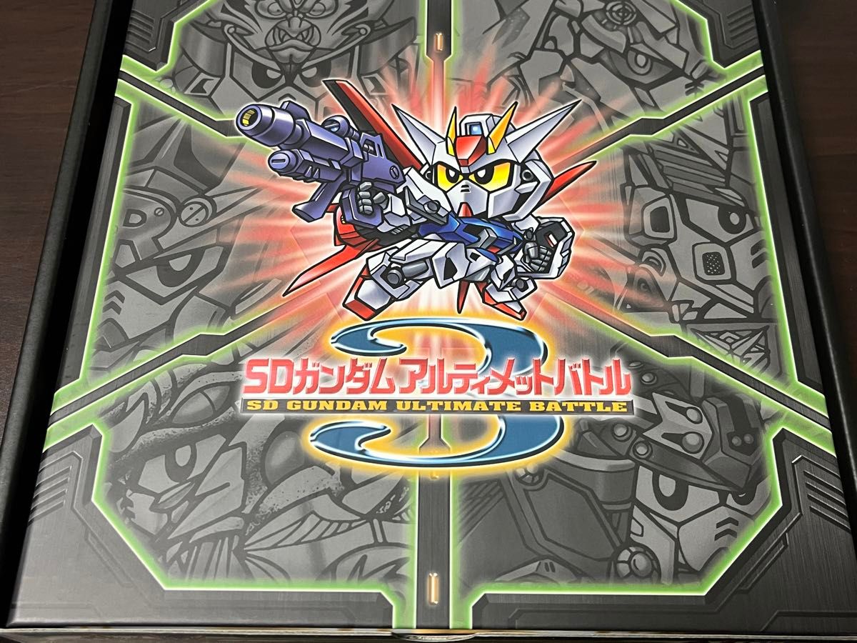 SDガンダム カードダス アルティメットバトル BANDAI vol 1 2 3 SDガンダム カードダス アルティメットバトル BANDAI vol 1 2 3