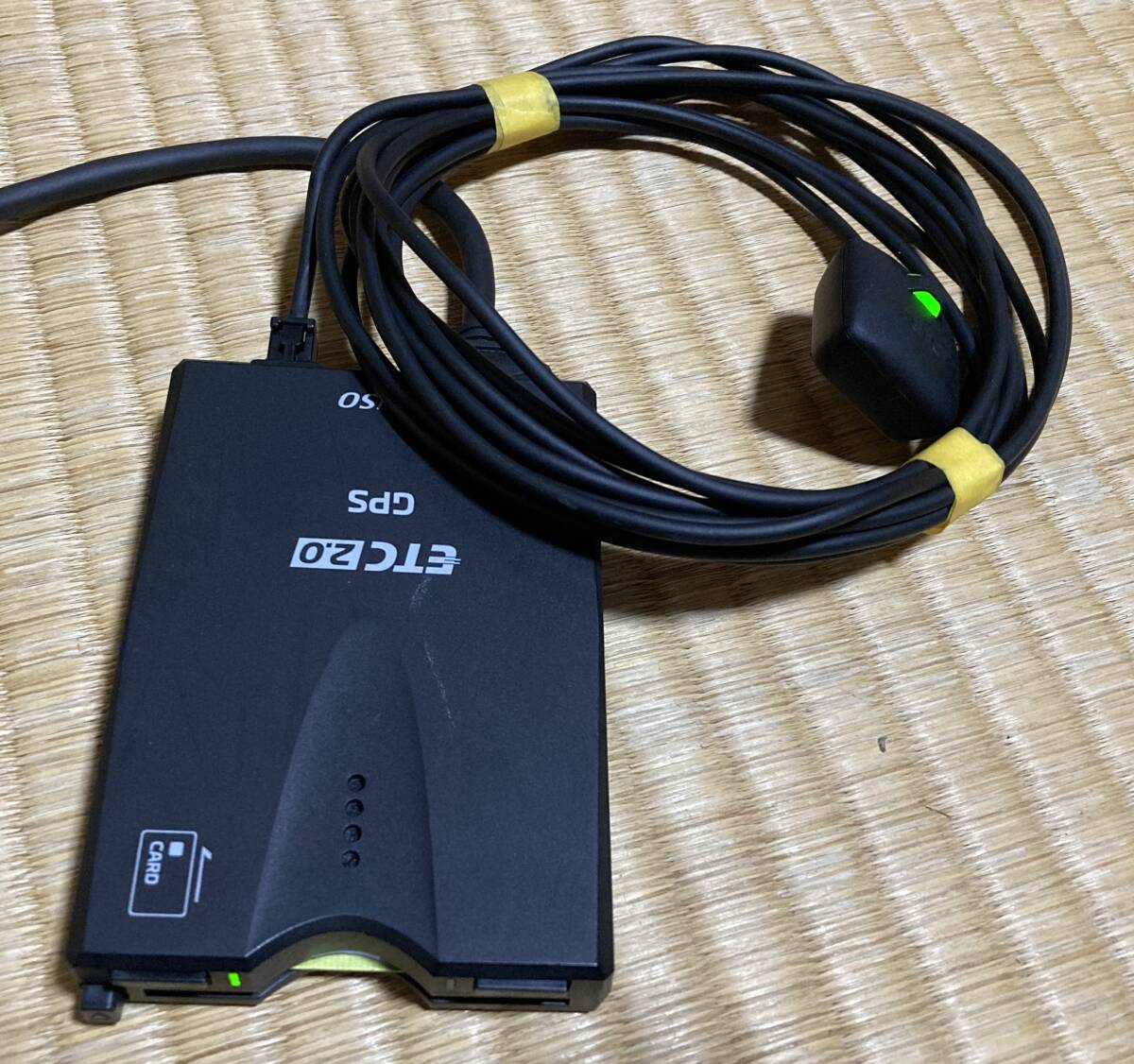 ETC2.0車載機 DENSO(デンソー) DIU-A011 GPS付き発話型 業務支援 ETC2.0車載機 DENSO(デンソー) DIU-A011 GPS付き発話型 業務支援
