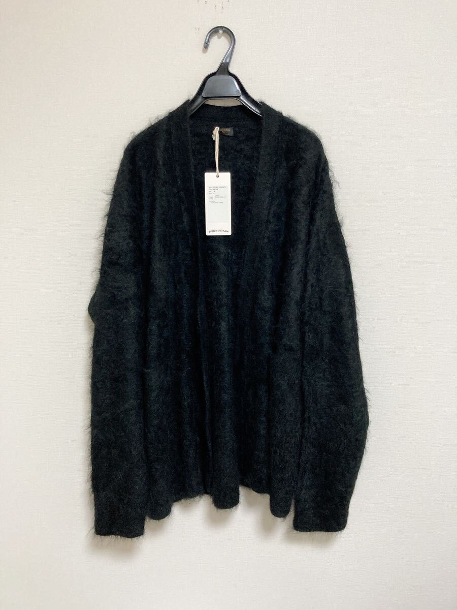 新品MAATEE&SONSマーティアンドサンズwagamama別注シャギー 新品MAATEE&SONSマーティアンドサンズwagamama別注シャギー