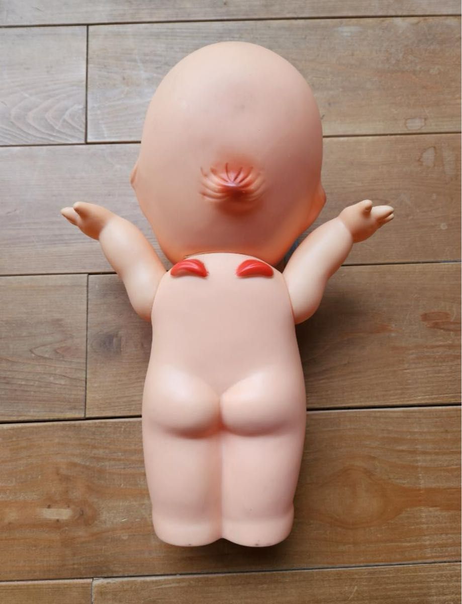羽付きキューピー人形 高さ約30㌢ 昭和レトロ|Yahoo!フリマ(旧 羽付きキューピー人形 高さ約30㌢ 昭和レトロ|Yahoo!フリマ(旧