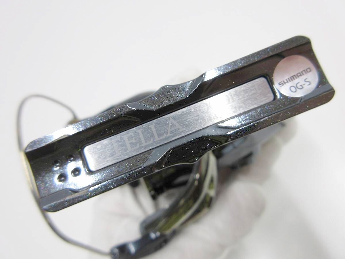 シマノ 14ステラ 4000HG ボディ /管理AT5887/06 フィッシング シマノ 14ステラ 4000HG ボディ /管理AT5887/06 フィッシング
