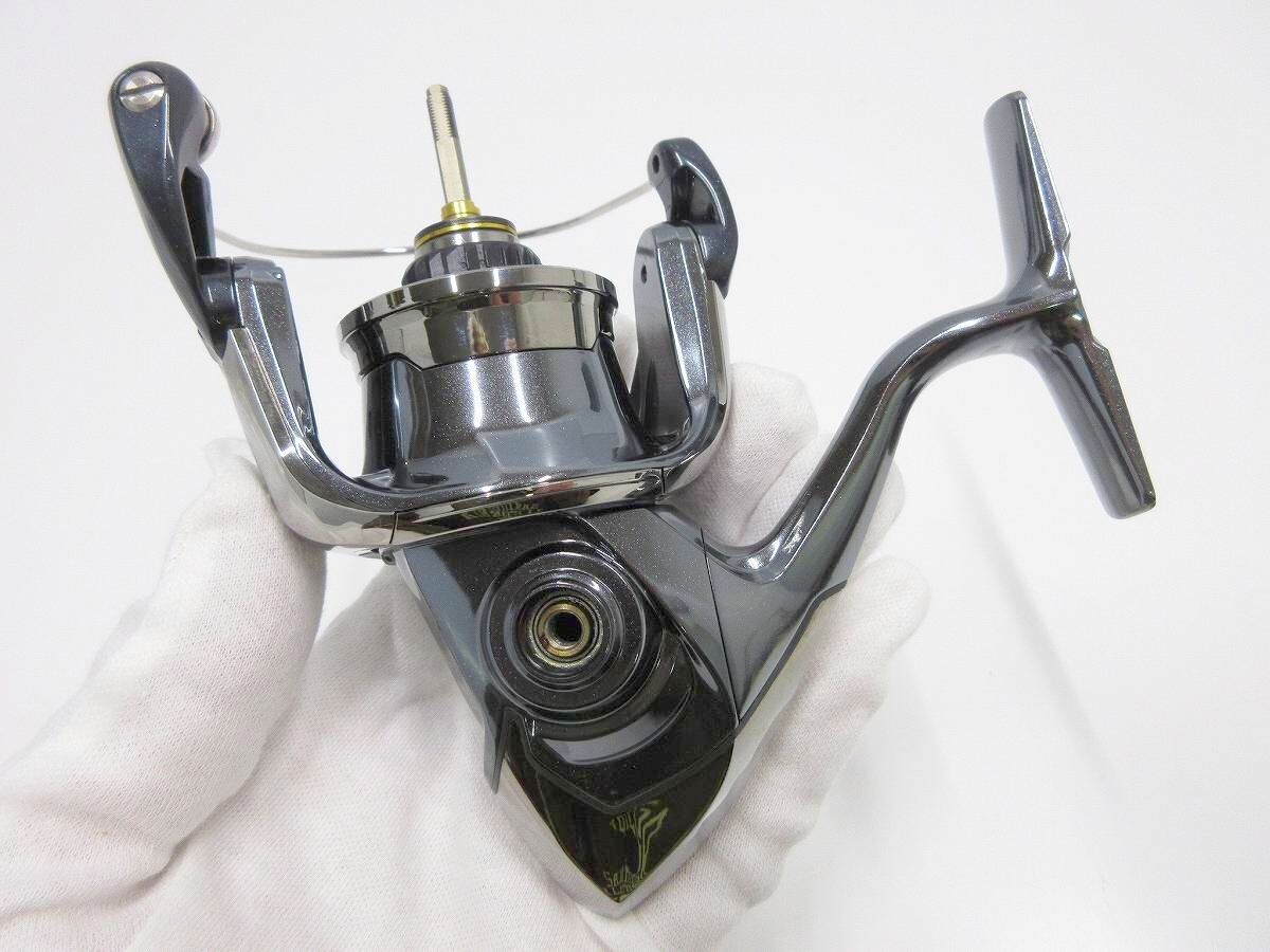 シマノ 14ステラ 4000HG ボディ /管理AT5887/06 フィッシング シマノ 14ステラ 4000HG ボディ /管理AT5887/06 フィッシング