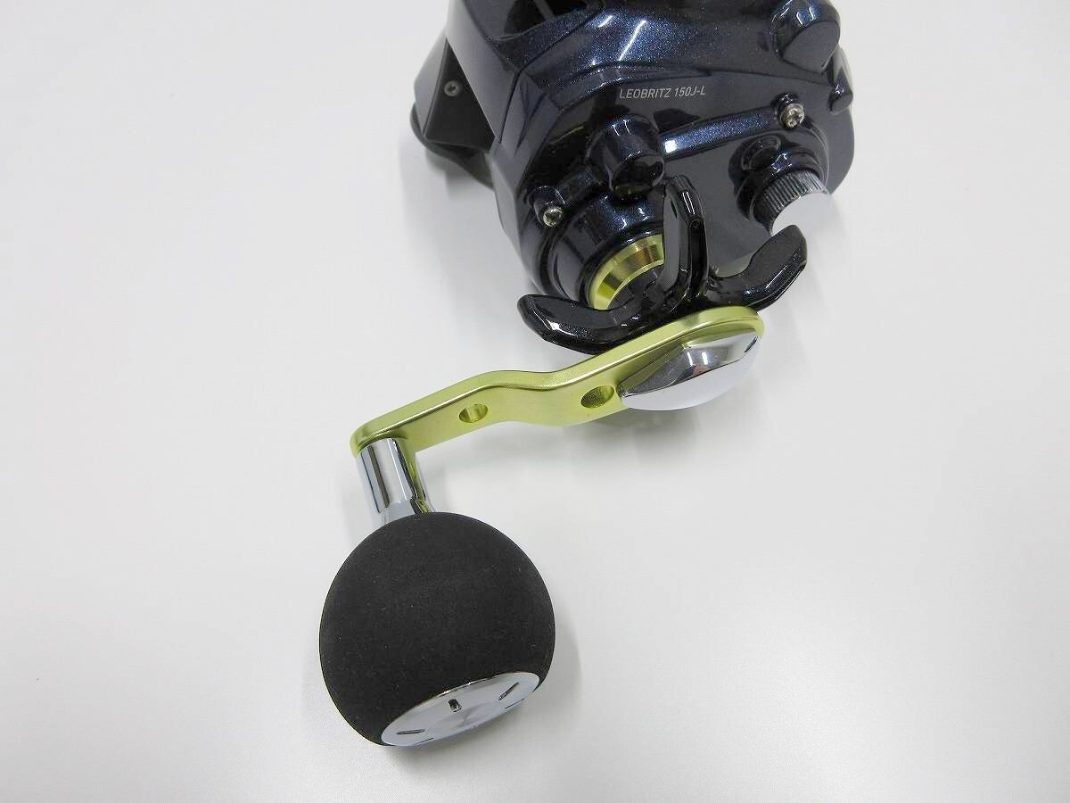 ダイワ レオブリッツ 150J-L オーバーホール済 /管理AT5793/18 ダイワ レオブリッツ 150J-L オーバーホール済 /管理AT5793/18