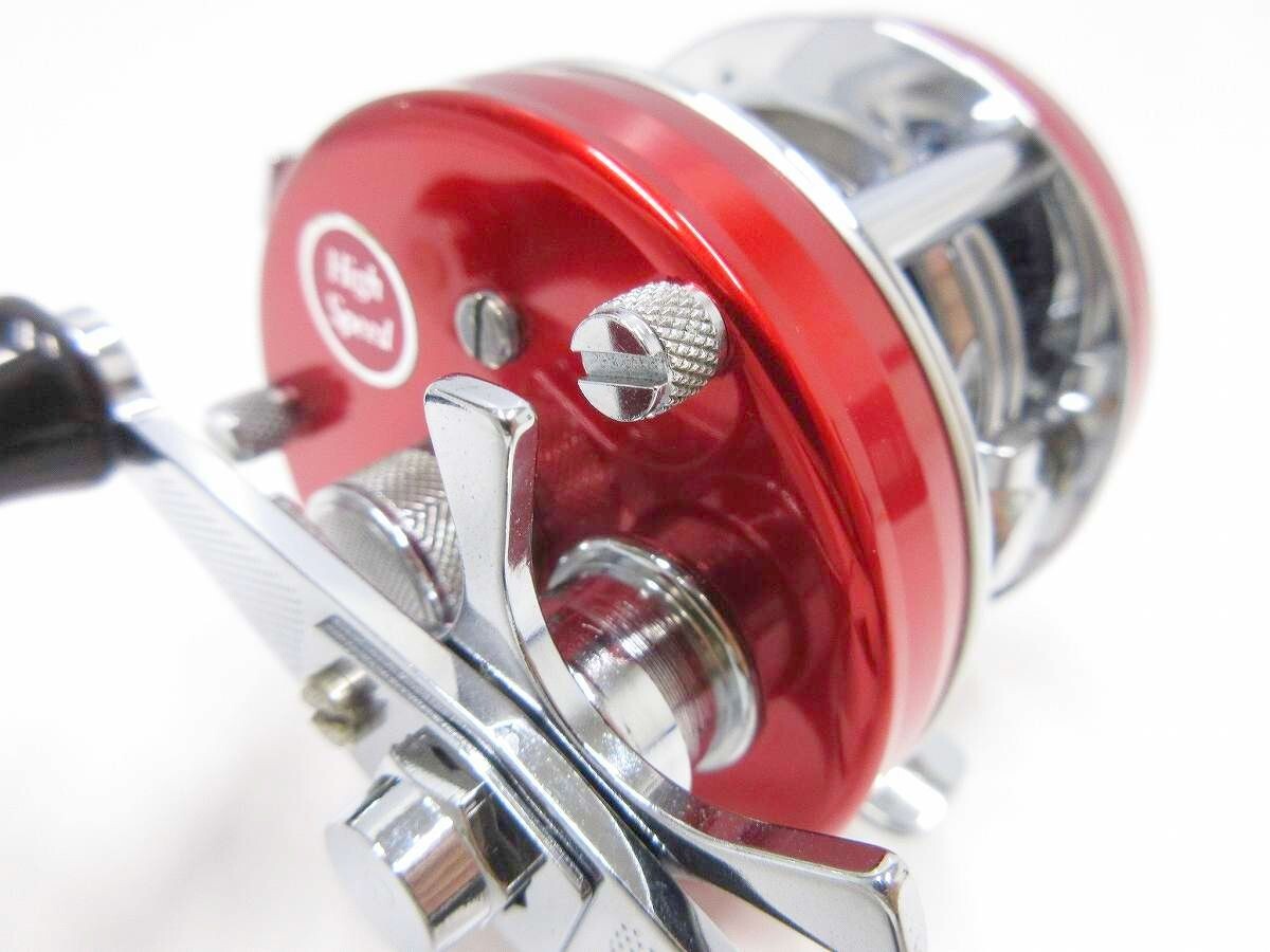 ABU アブアンバサダー 4500 レッド 771100 /管理AT6095/14 ABU アブアンバサダー 4500 レッド 771100 /管理AT6095/14