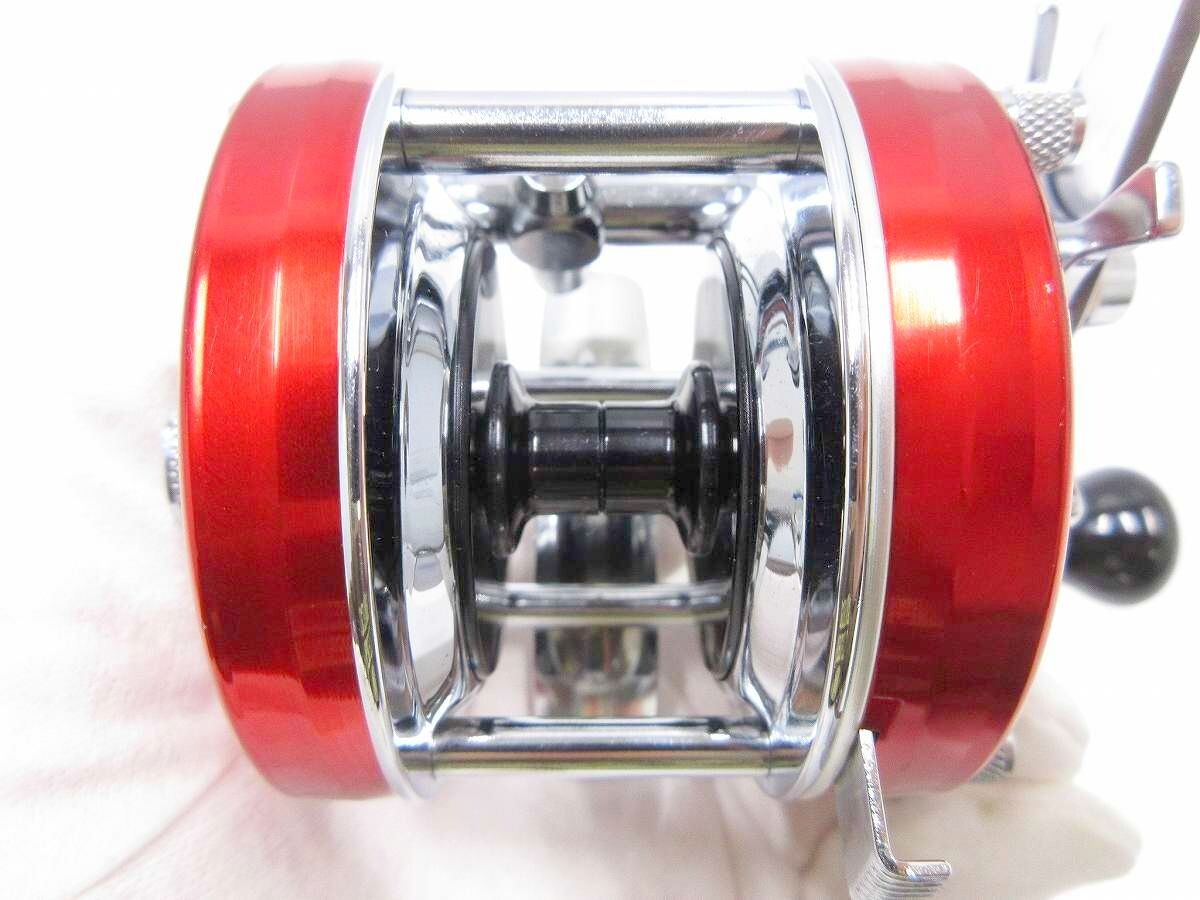 ABU アブアンバサダー 4500 レッド 771100 /管理AT6095/14 ABU アブアンバサダー 4500 レッド 771100 /管理AT6095/14