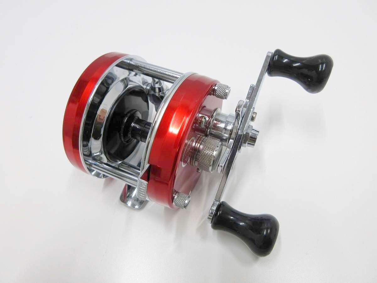 ABU アブアンバサダー 4500 レッド 771100 /管理AT6095/14 ABU アブアンバサダー 4500 レッド 771100 /管理AT6095/14