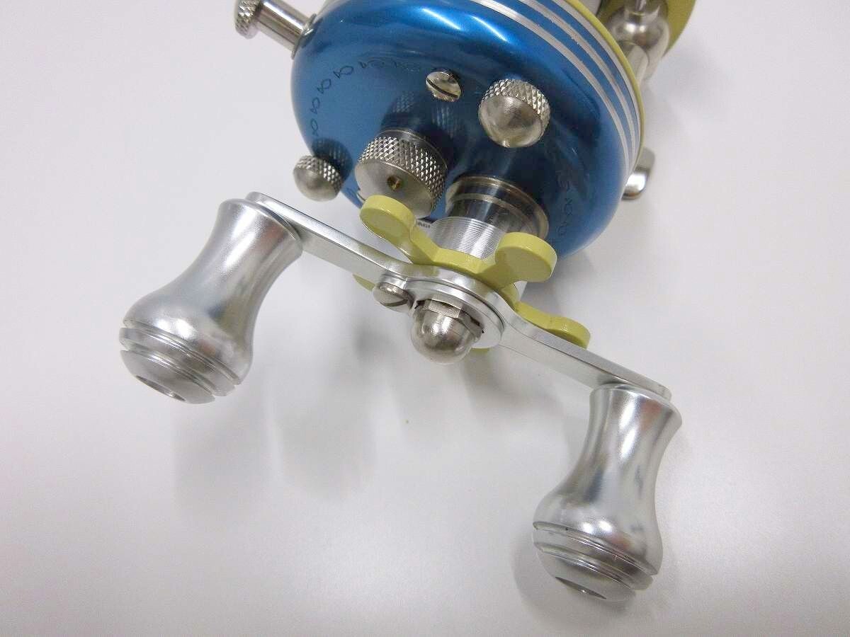 FROG トイマシーン 0001 /管理AT6089/02 ベイトリール FROG トイマシーン 0001 /管理AT6089/02 ベイトリール