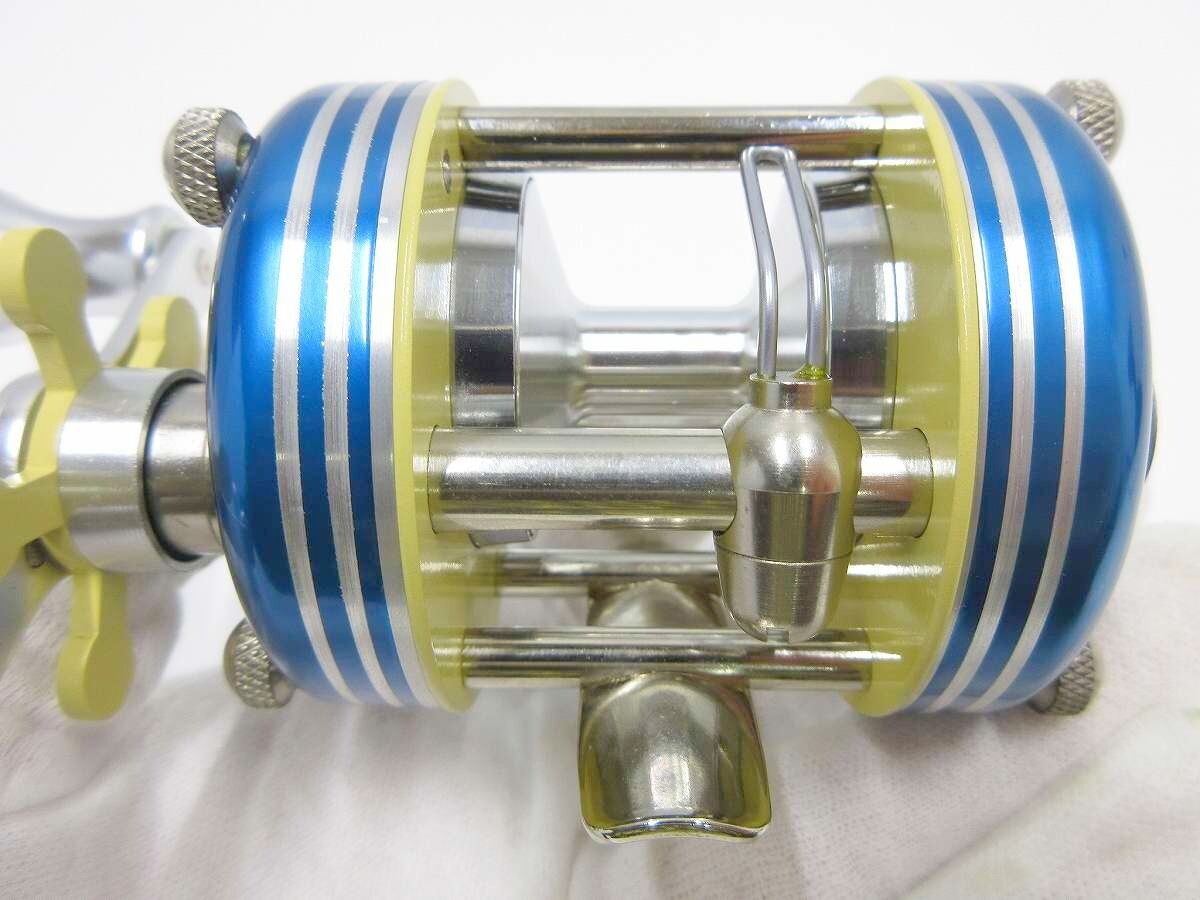 FROG トイマシーン 0001 /管理AT6089/02 ベイトリール FROG トイマシーン 0001 /管理AT6089/02 ベイトリール