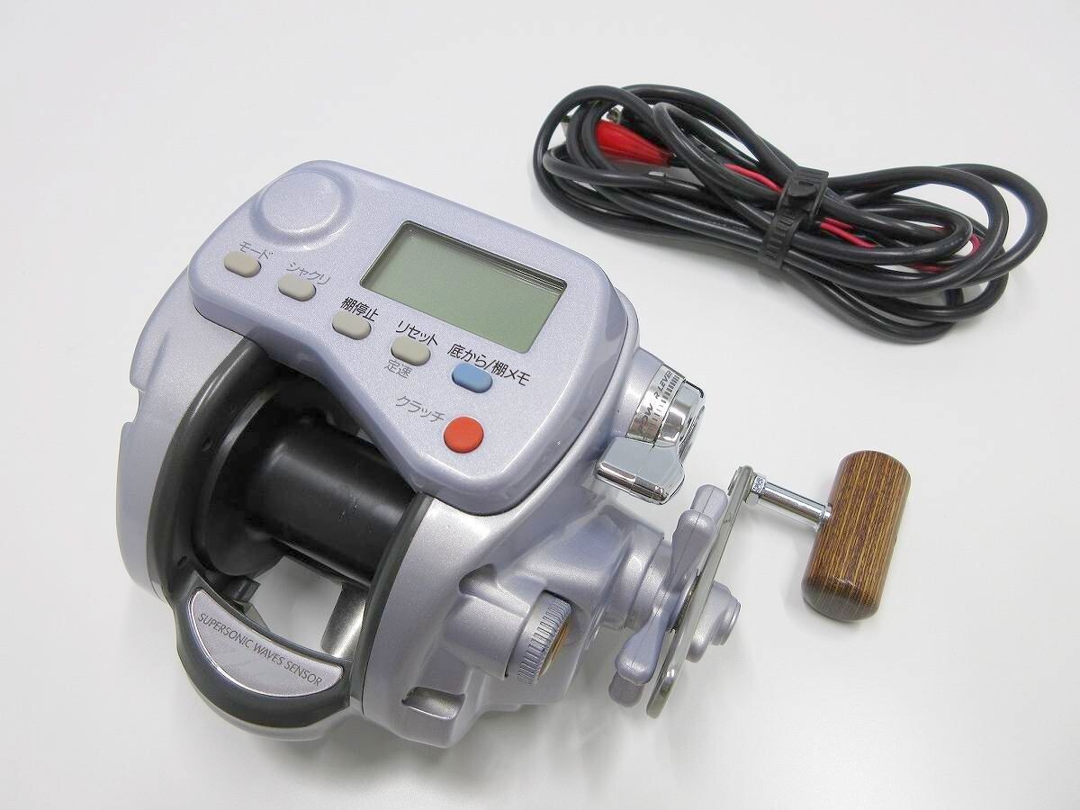 ダイワ スーパータナコン Z600SW /管理AT5777/18 電動 ダイワ スーパータナコン Z600SW /管理AT5777/18 電動