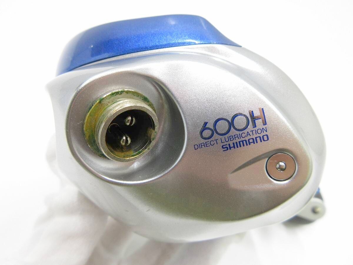 Yahoo!オークション - シマノ 電動丸 600H /管理AT5776/19 Yahoo!オークション - シマノ 電動丸 600H /管理AT5776/19