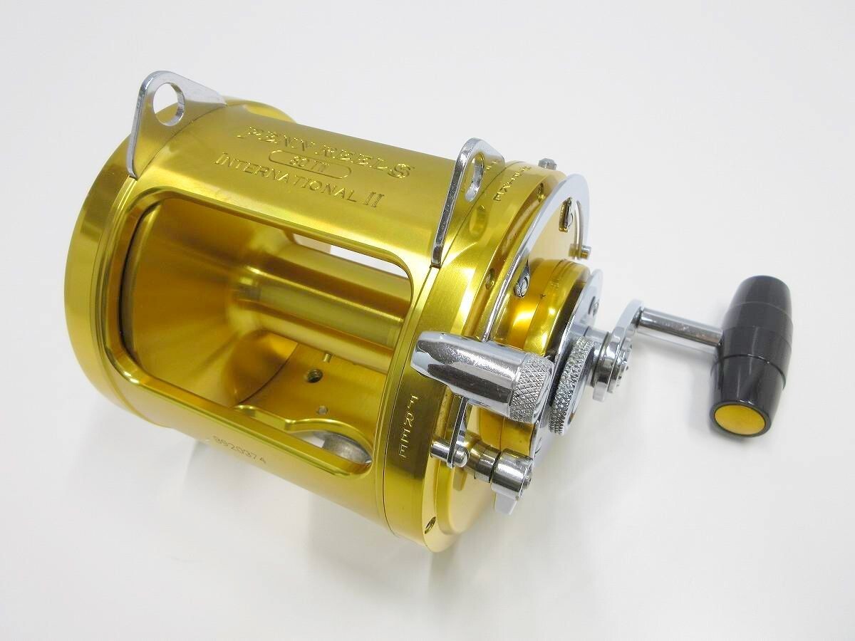 PENN ペン インターナショナルⅡ 80TW /管理AT3632/23 PENN ペン インターナショナルⅡ 80TW /管理AT3632/23