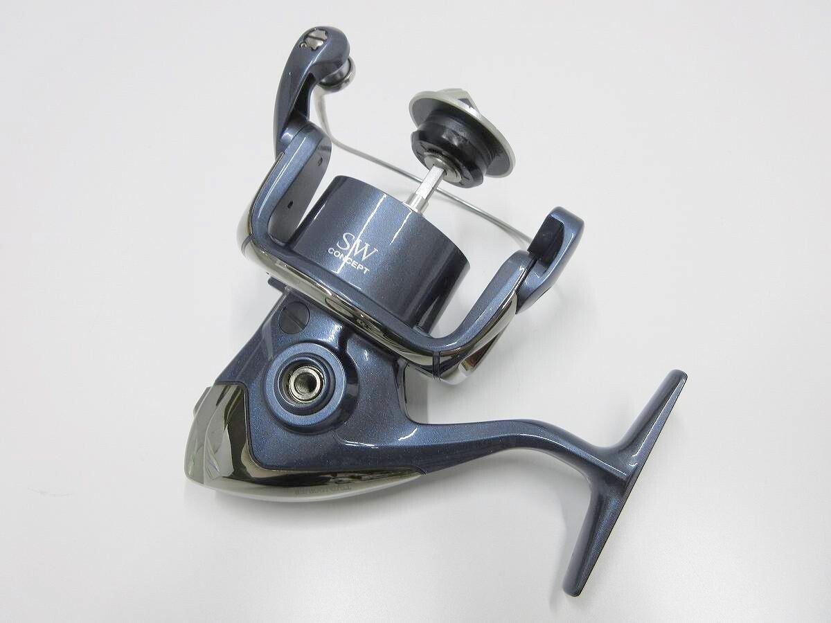 Yahoo!オークション - シマノ 09ツインパワー SW6000HG ボディ Yahoo!オークション - シマノ 09ツインパワー SW6000HG ボディ