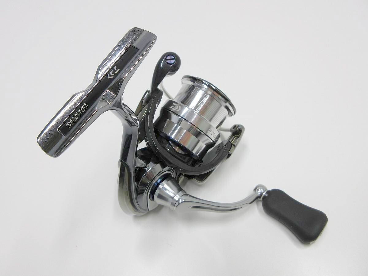 ダイワ 18 イグジスト FC LT 2000S-H MTCW零 ラインローラー ダイワ 18 イグジスト FC LT 2000S-H MTCW零 ラインローラー